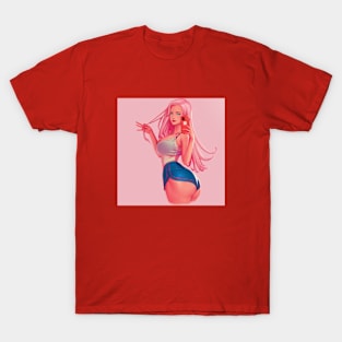 Girl.. T-Shirt